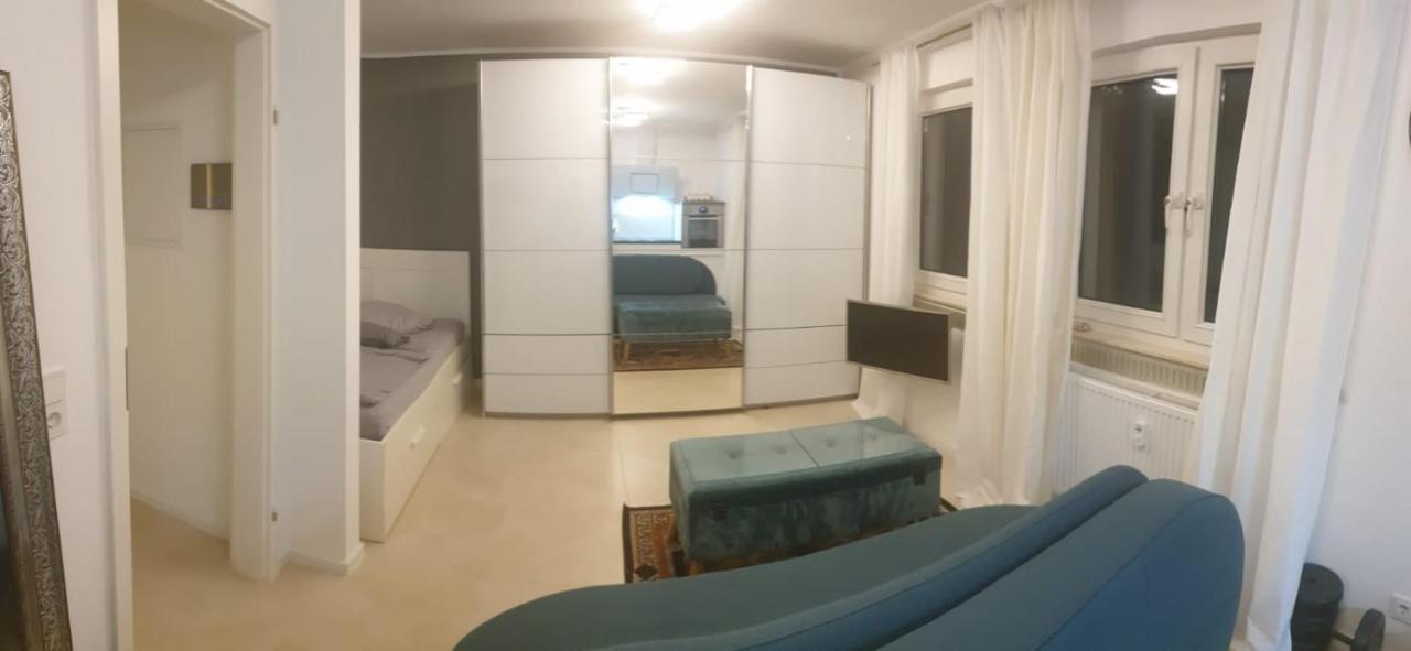 Apartment Mit Schoener, Moderner Einrichtung Colónia Exterior foto